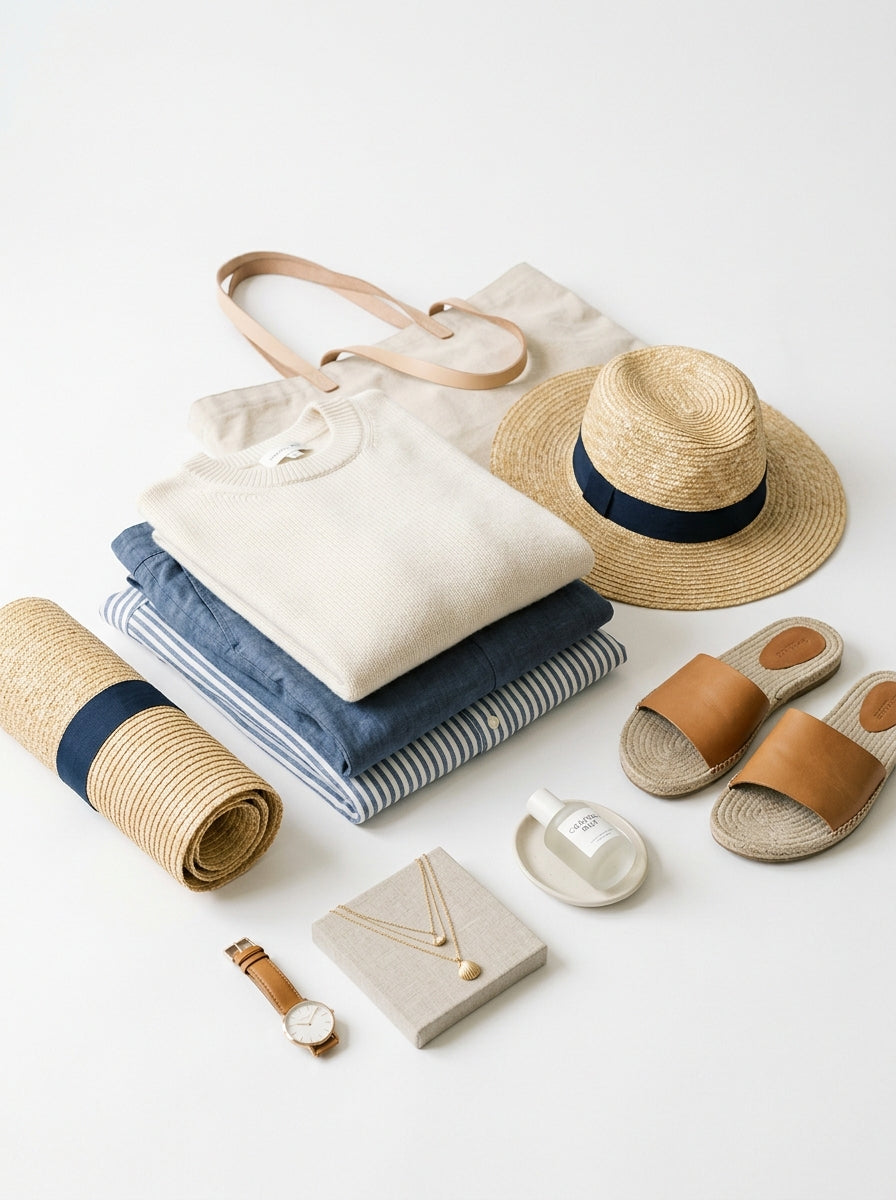 Coastal Leisurewear