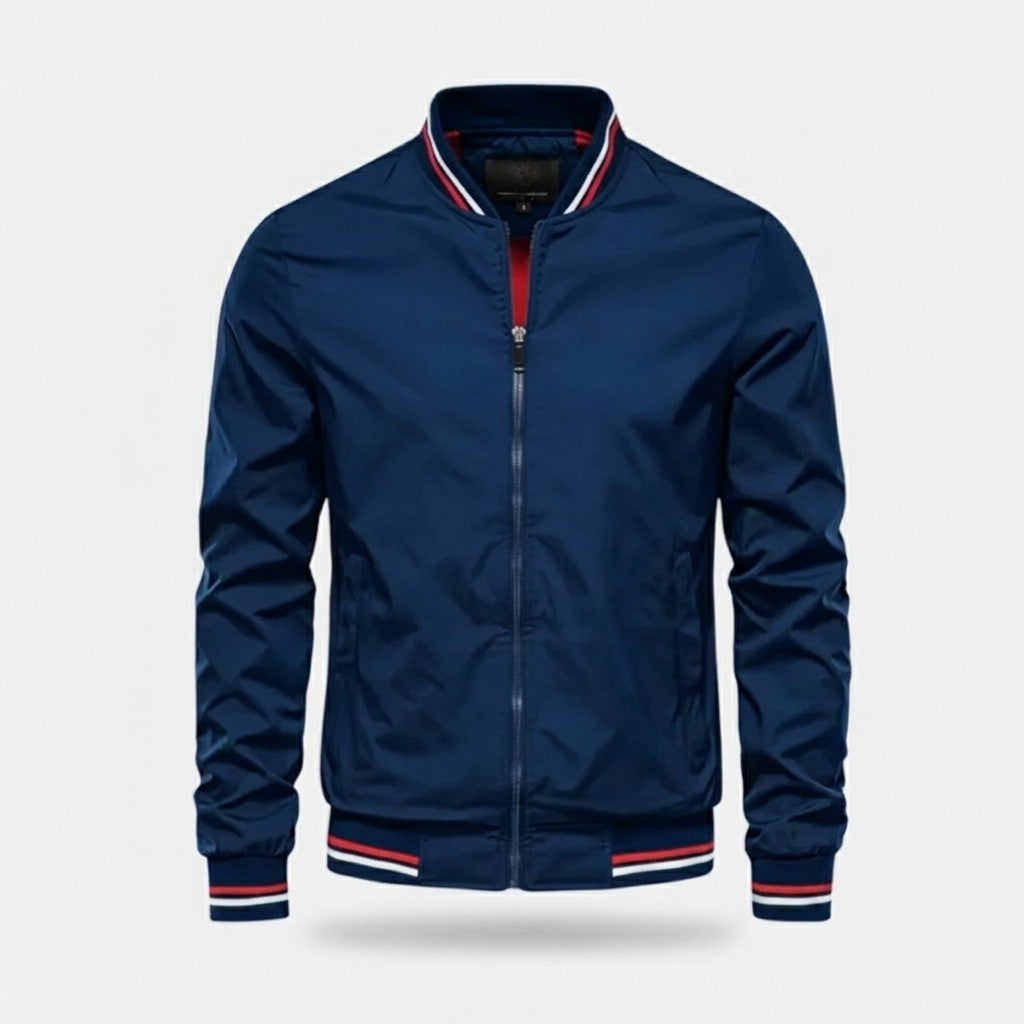 Signature Bomber Jacket